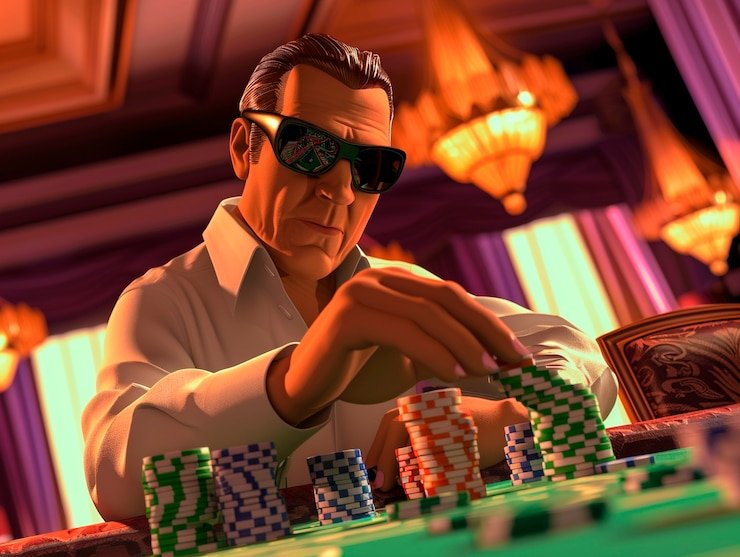 panen138 apk Ways of the Qilin live-dealer studio with professional croupier managing Andar Bahar table